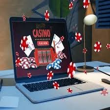Live Casino Slots Game Lobby